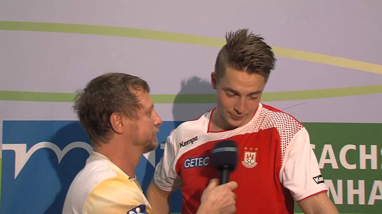MDR Sachsen-Anhalt -- SCM Fantalk am 06.09.2015. Gast: Michael Damgaard