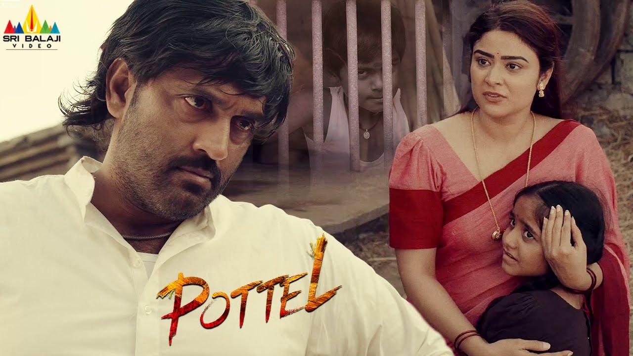 Ajay Misbehaves with Priyanka Sharma | Pottel | Latest Tamil Dubbed Movie Scenes | Sri Balaji Video
