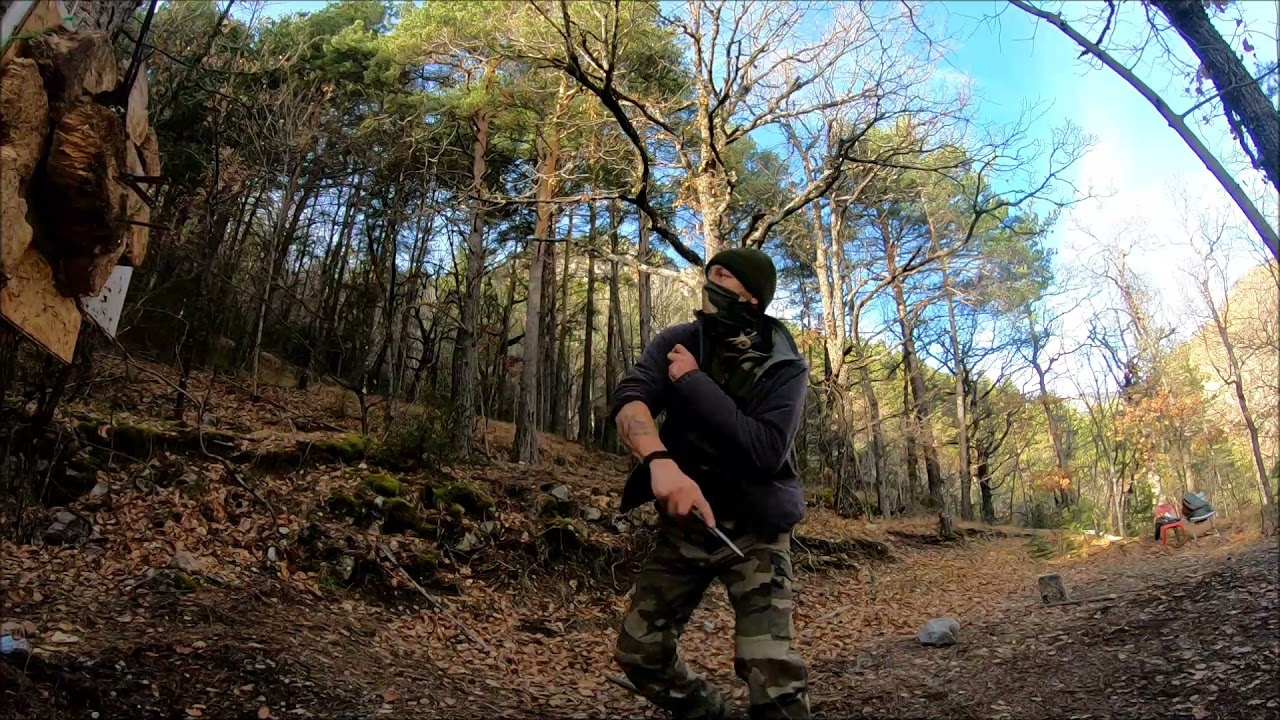 ⚔NO SPIN combat Tactical NO RELOAD 🐍
