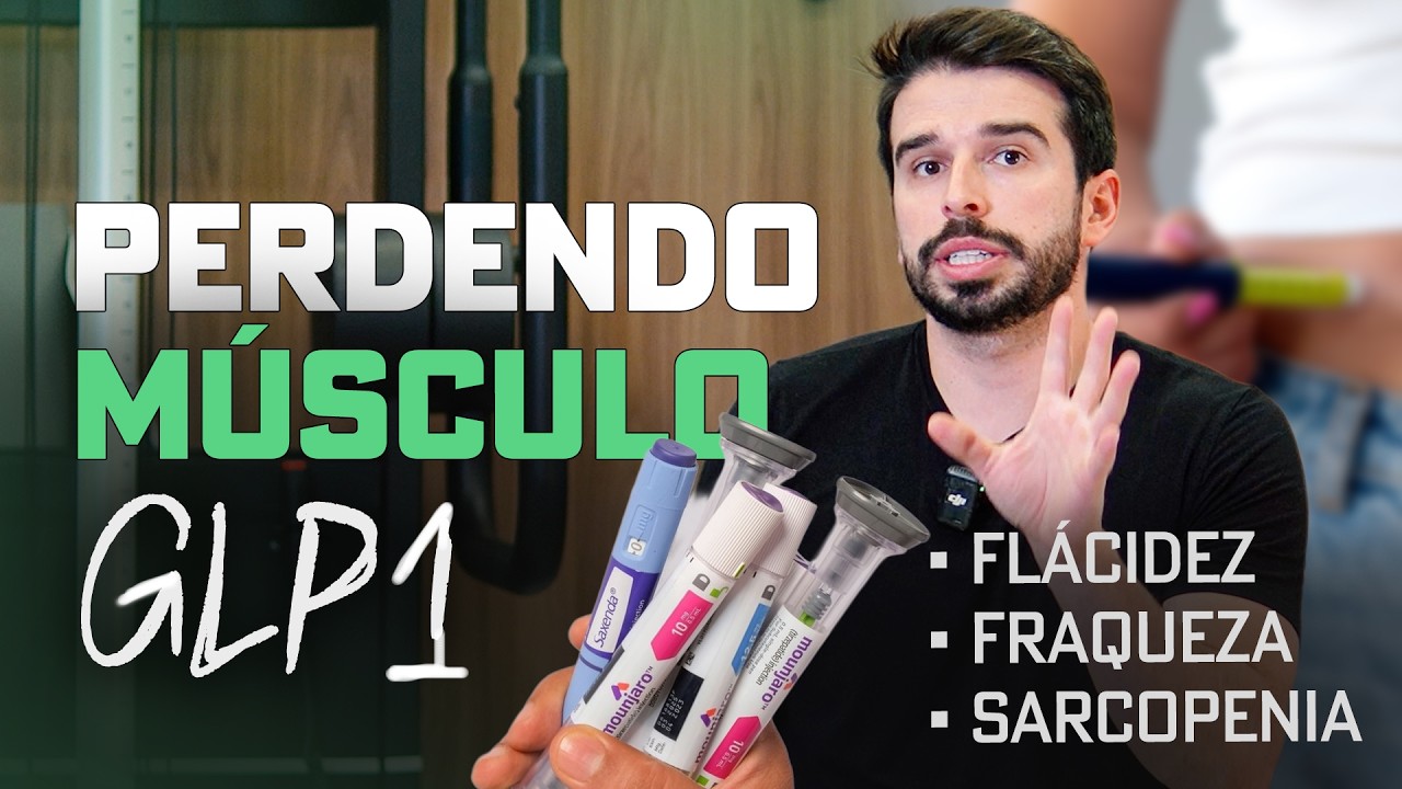 TREINO PARA QUEM USA CANETAS EMAGRECEDORAS