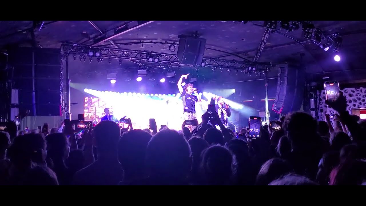 O'Bros - Chvrchies Genre Mix (Live @ To Be Honest. Tour 2025 Frankfurt)