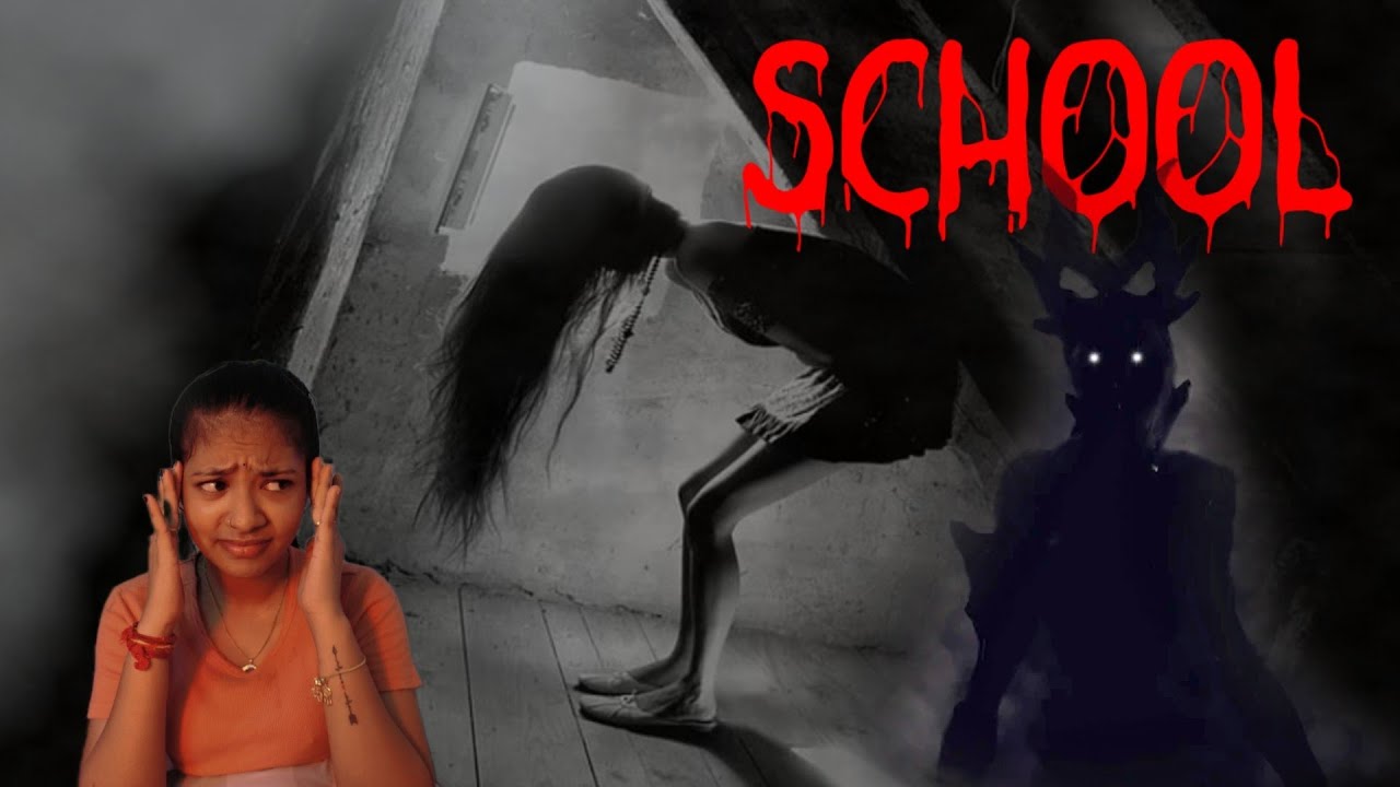 SCHOOL... [ locked room ]