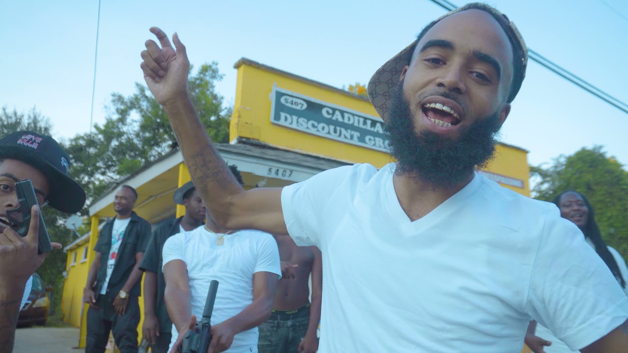 4700 Lucci - VVS's (produced by: DeeRawMadeThis visual shot by: StaxxMade productions)
