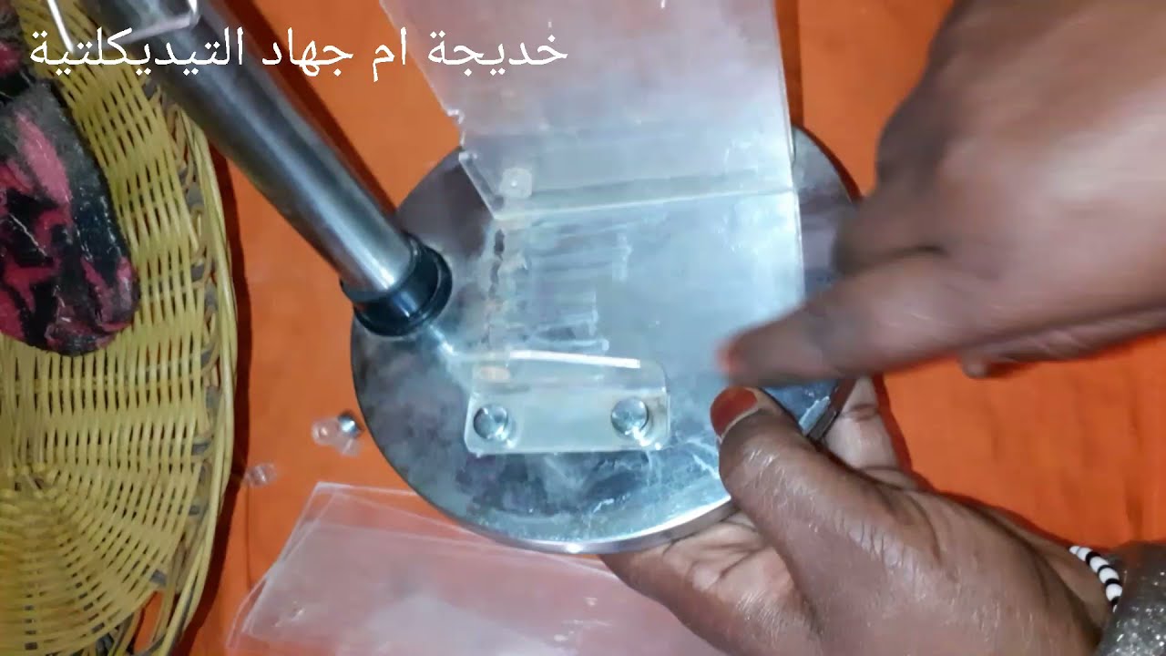 يانساء خربت ومنقشة وجبتليكم طريقة التنظيف العميق لحامل🤔😜 السكاكين 👌💪