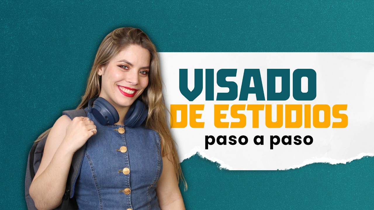 GUÍA COMPLETA: Visado de Estudios España 2026 (Requisitos, Trabajo y Familia)