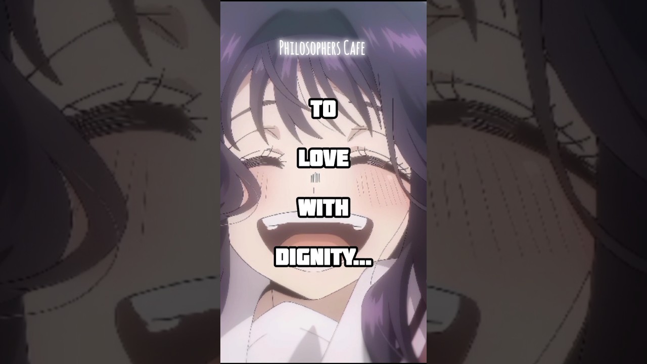 What Flower of Dignity teaches us about love #anime #animequotes