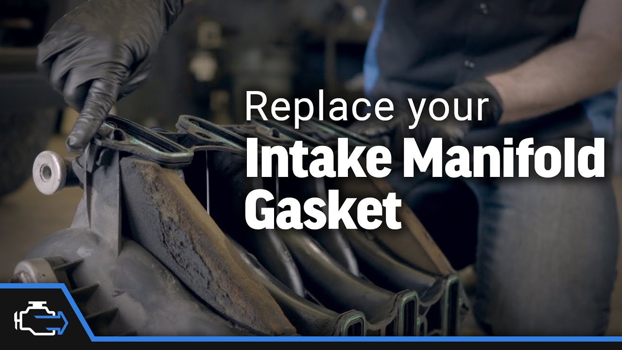 Intake Manifold Gaskets – 1999-2006 5.3L Chevy Silverado (Sierra, Tahoe, Yukon, etc.)
