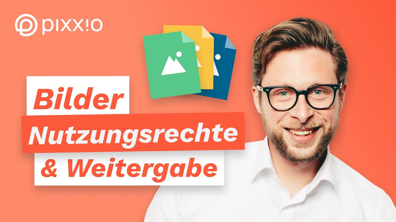 Bilder an Dritte weitergeben. Diese Nutzungsrechte musst du klären!