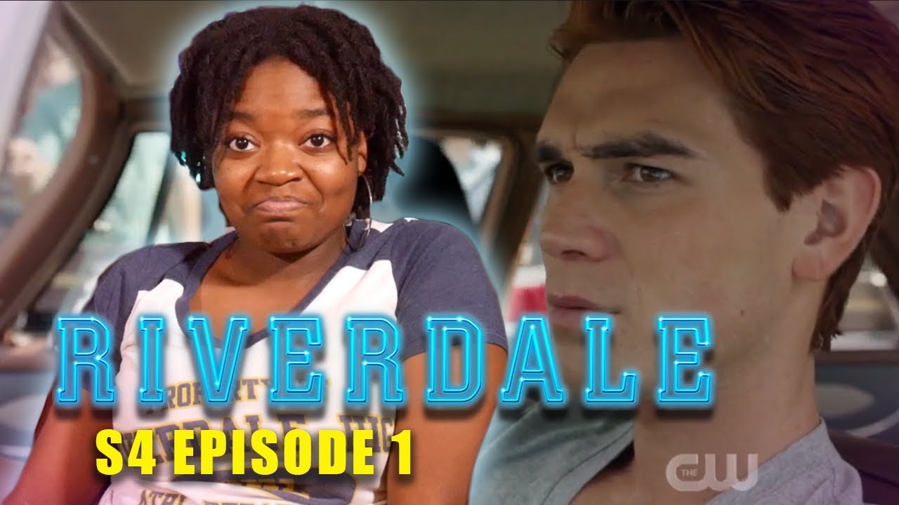 RIVERDALE Season 4 Episode 1 