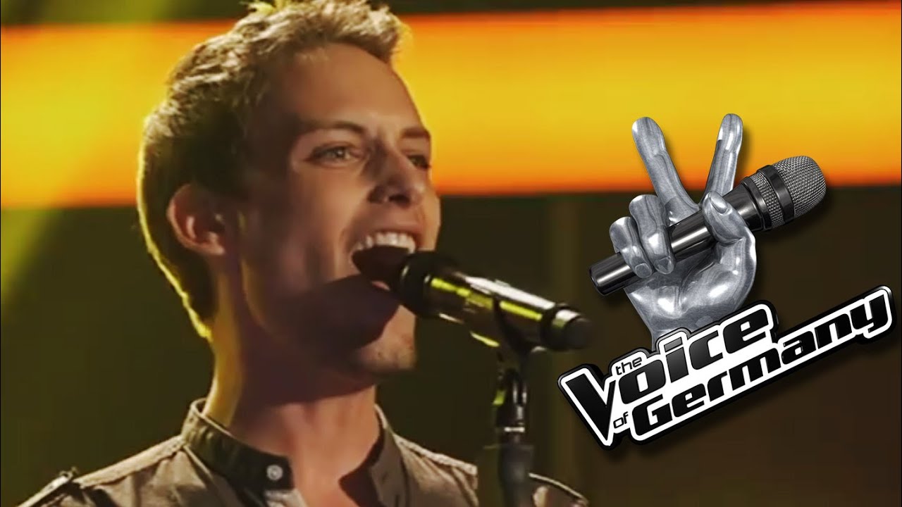 Roxanne – Rüdiger Skoczowsky (the police) | The Voice of Germany 2011 | Blind Audition Cover