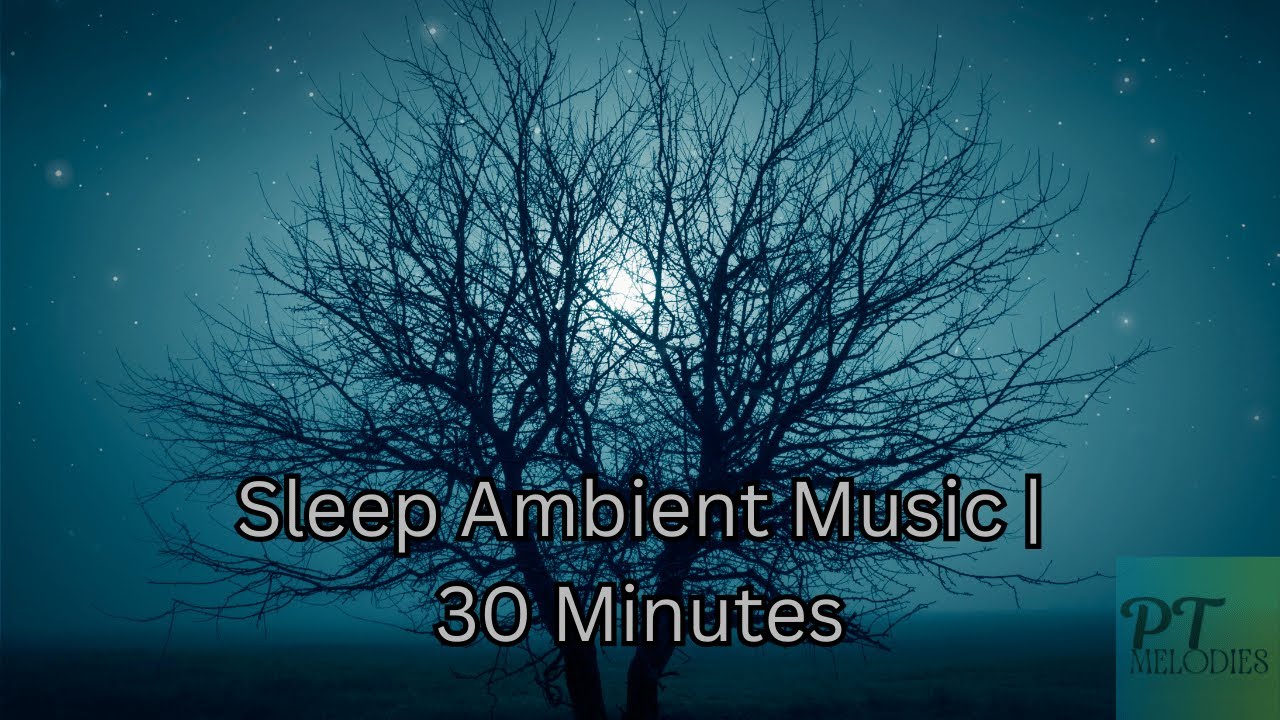 Sleep Music | Calm Ambient for Deep Rest (30 Minutes)