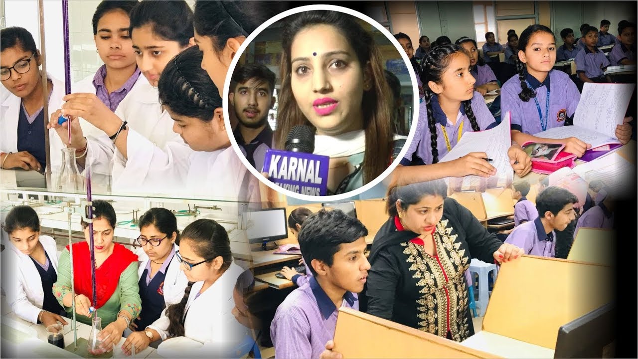एक ऐसा स्कूल जिसमें पढ़ने वाले बच्चों को अच्छे संस्कारो के साथ-साथ अच्छी शिक्षा भी दी जाती है