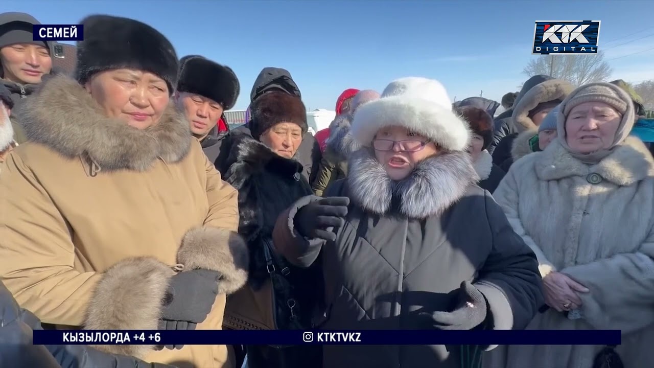 «Всё изымают?» – жителей дач на окраине Семея беспокоит новый генплан