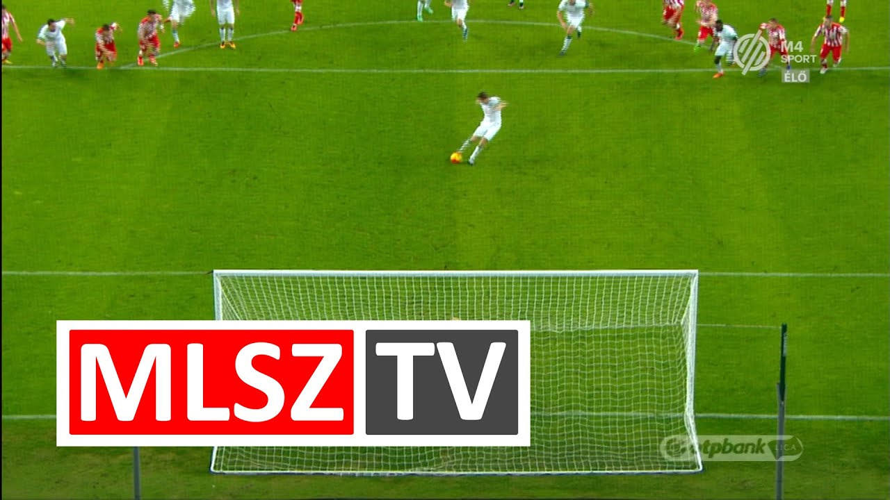 Ferencvárosi TC - Diósgyőri VTK | 2-2 | OTP Bank Liga | 23. forduló | MLSZ TV