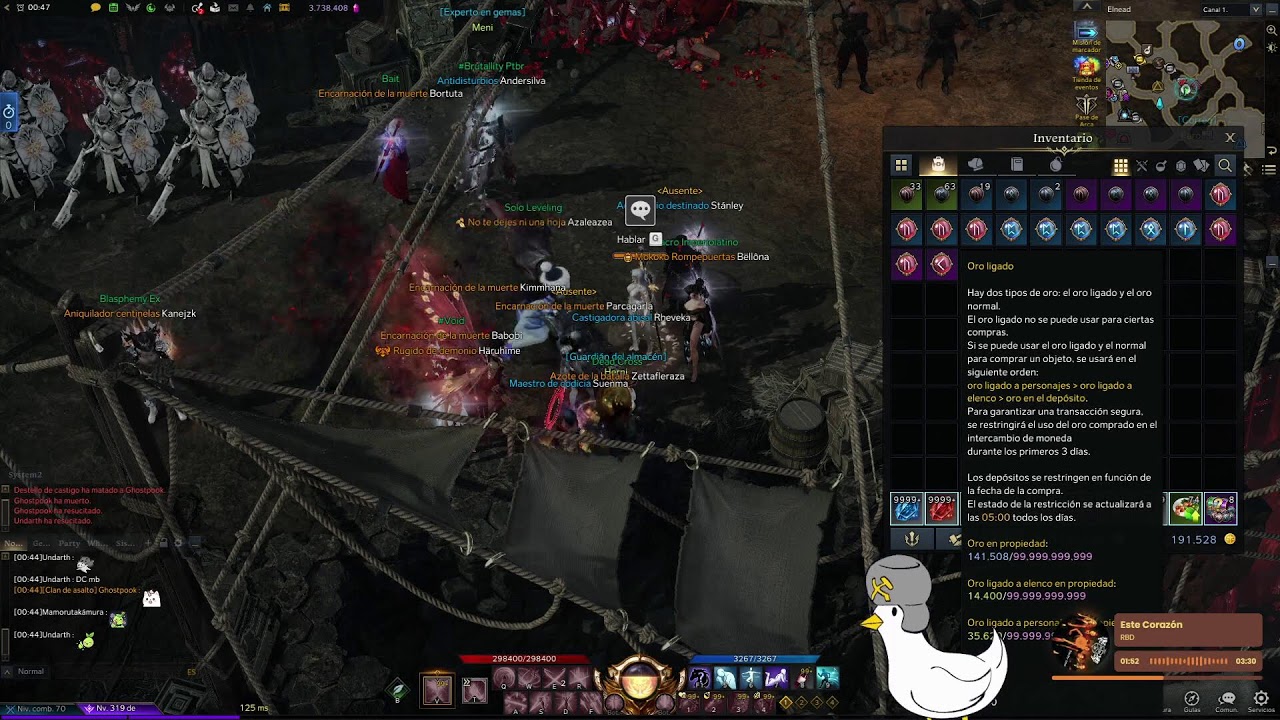 Lost Ark // Siguenos en Twitch