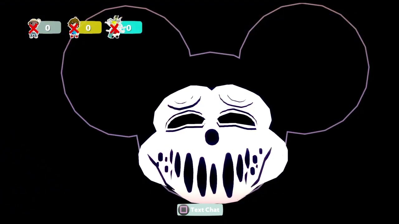 LittleBigPlanet™3 (US) jacob play abandoned by disney | disney catacombs