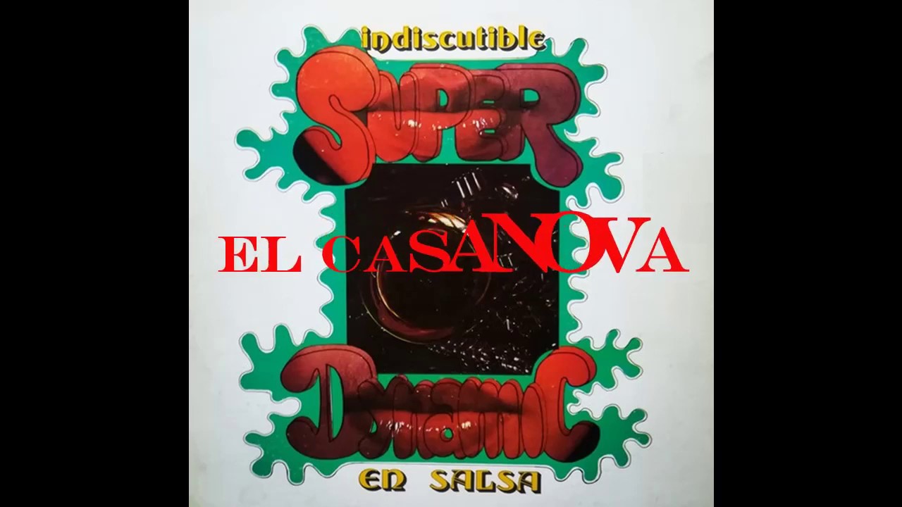 Indiscutible Super Dynamic - El Caiman