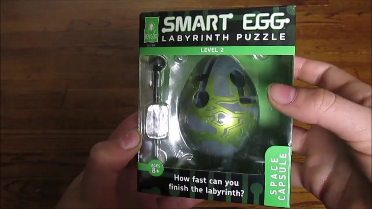 Tutorial for Smart Egg Puzzle