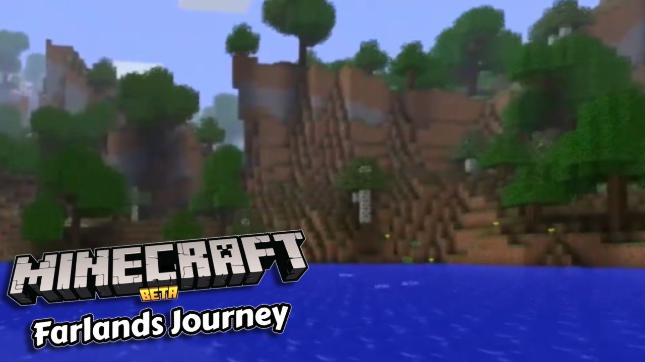 Travelling to the Cornerlands! #26 (Minecraft Beta 1.7.3)