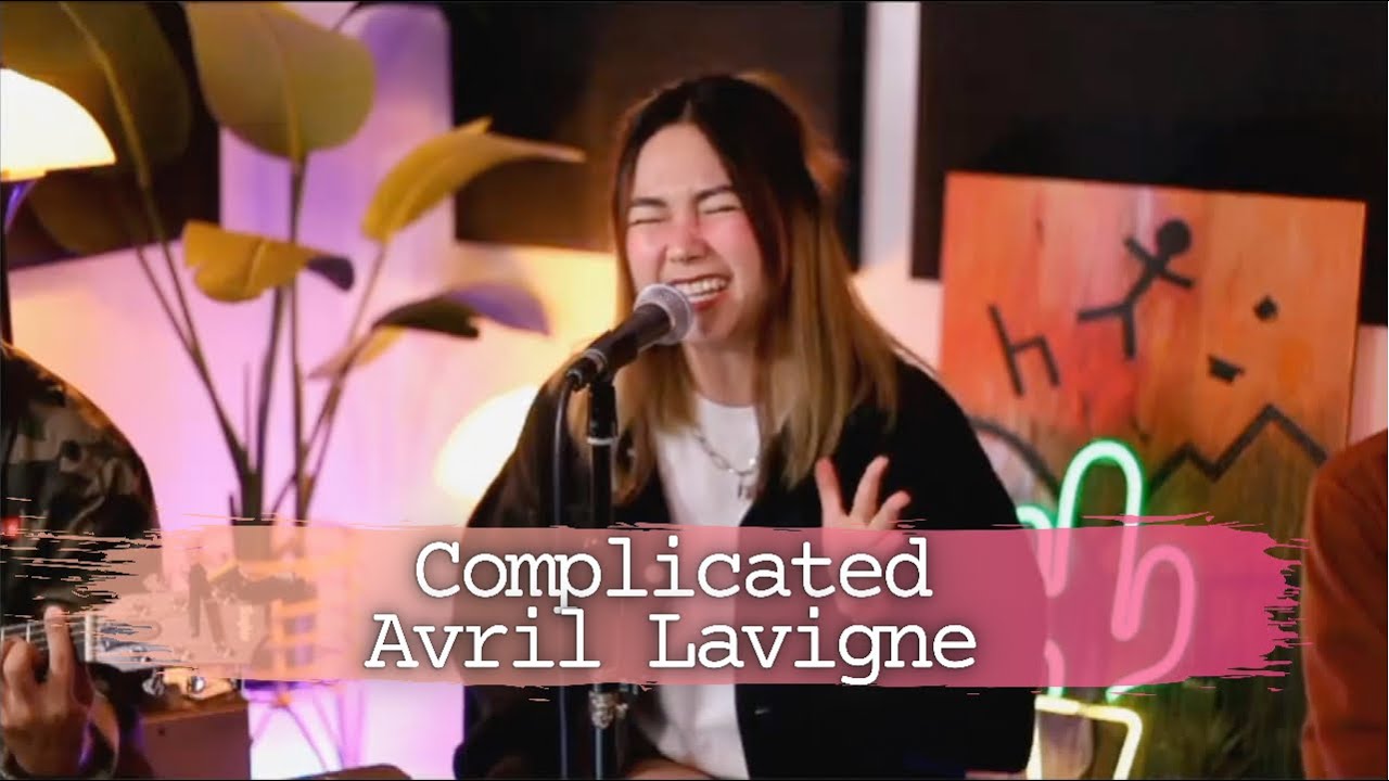 Complicated - Avril Lavigne. Yeng constantino & GraySkySun
