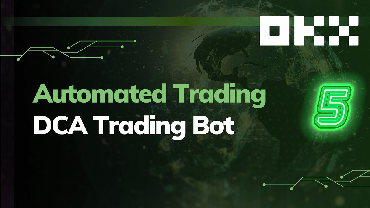 5. Trading Crypto Pemula - DCA Trading BOT (OKX)