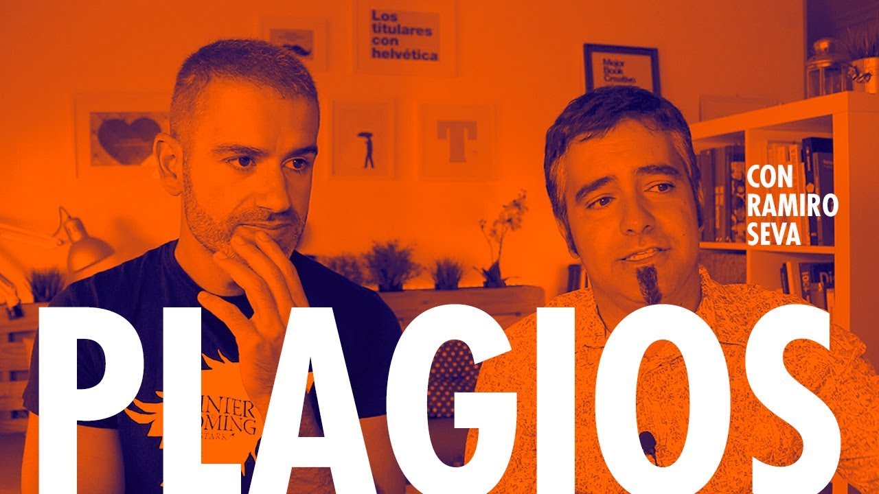 Plagios, Copias y Coincidencias en Diseño Gráfico / Marco Creativo