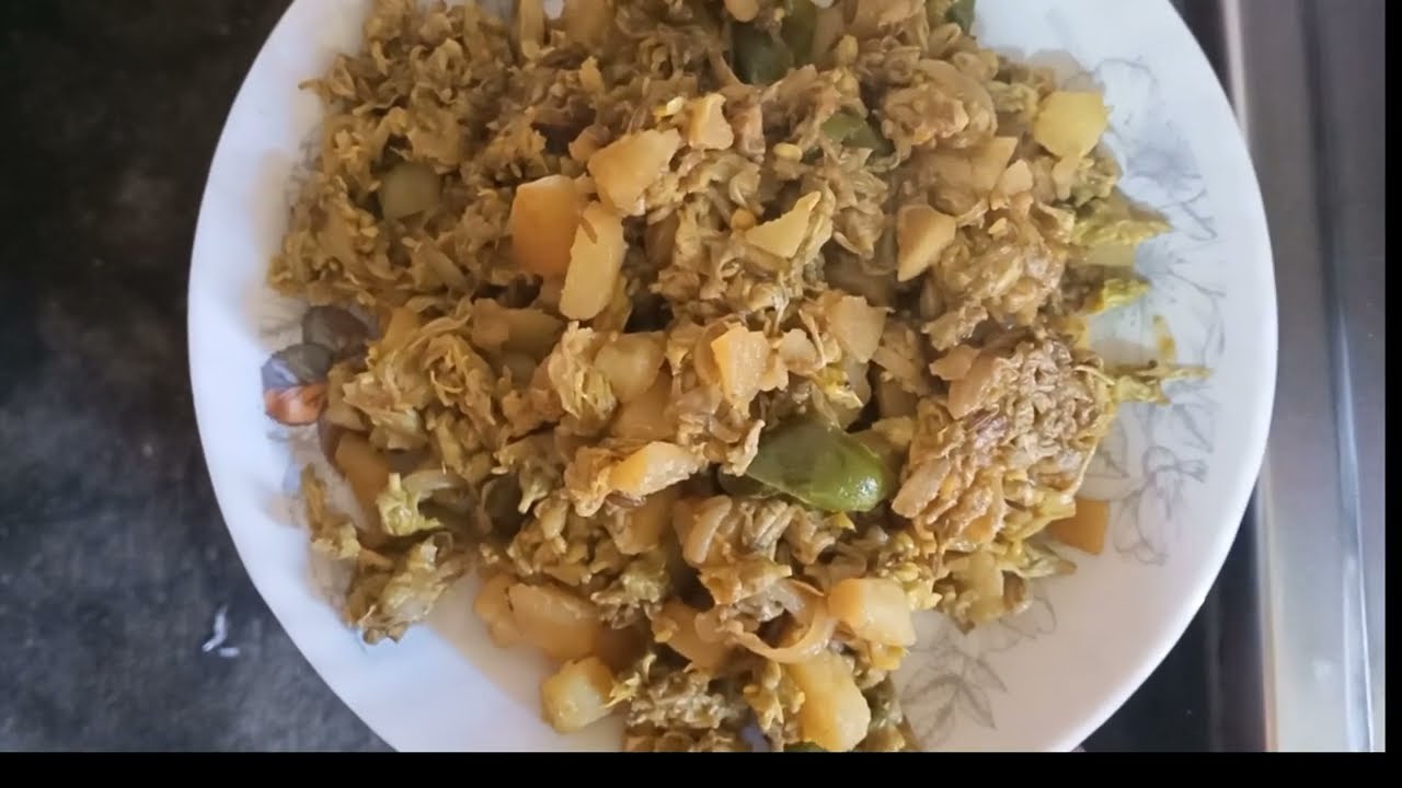সজনে ফুলের চচ্চড়ি // Sojne Fuler Recipe 