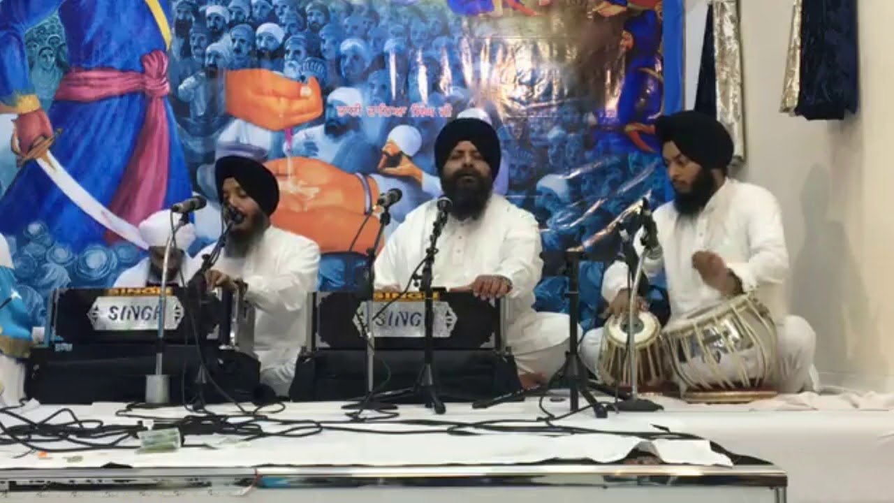 Je Gur Chirke Ta Mitha Lagai - Bhai Satvinder Singh Ji & Harvinder Singh Ji Delhi Wale