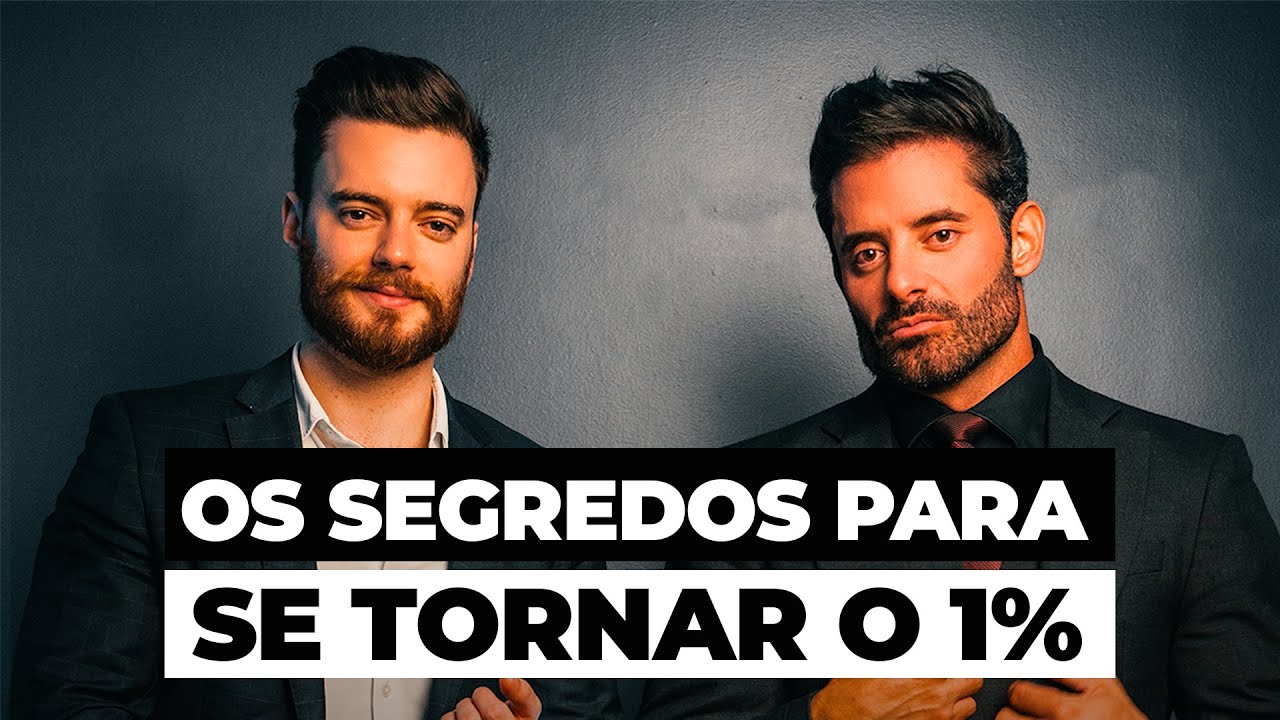 Como sair na Frente de 99% das Pessoas e se Tornar o 1% - Diego Gil | Duka Podcast #23