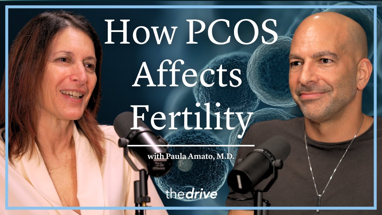 Polycystic Ovary Syndrome (PCOS) Treatment Most Women Never Hear About | Paula Amato, M.D.