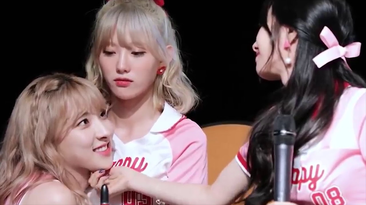 |WJSN BONA X EUNSEO - EUNBO LOVE