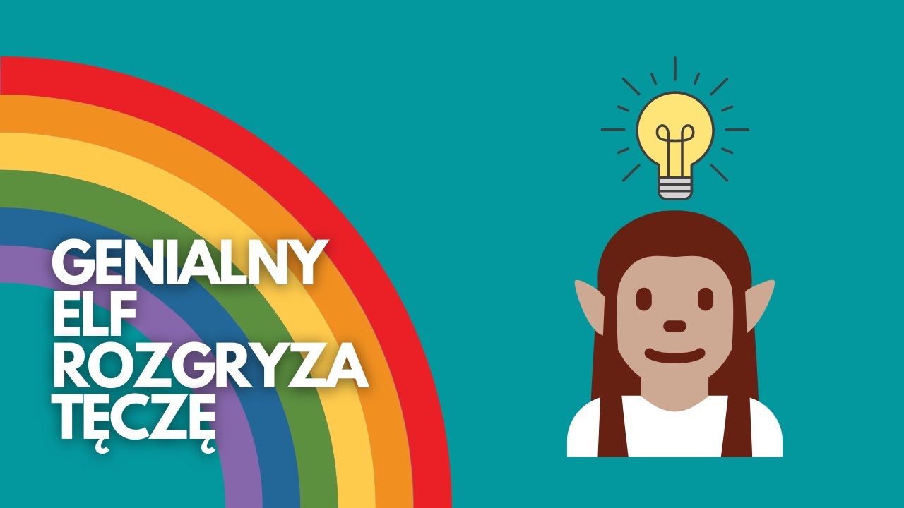 Feanor Aglarion nie rozumie spektrum LGBTQ+