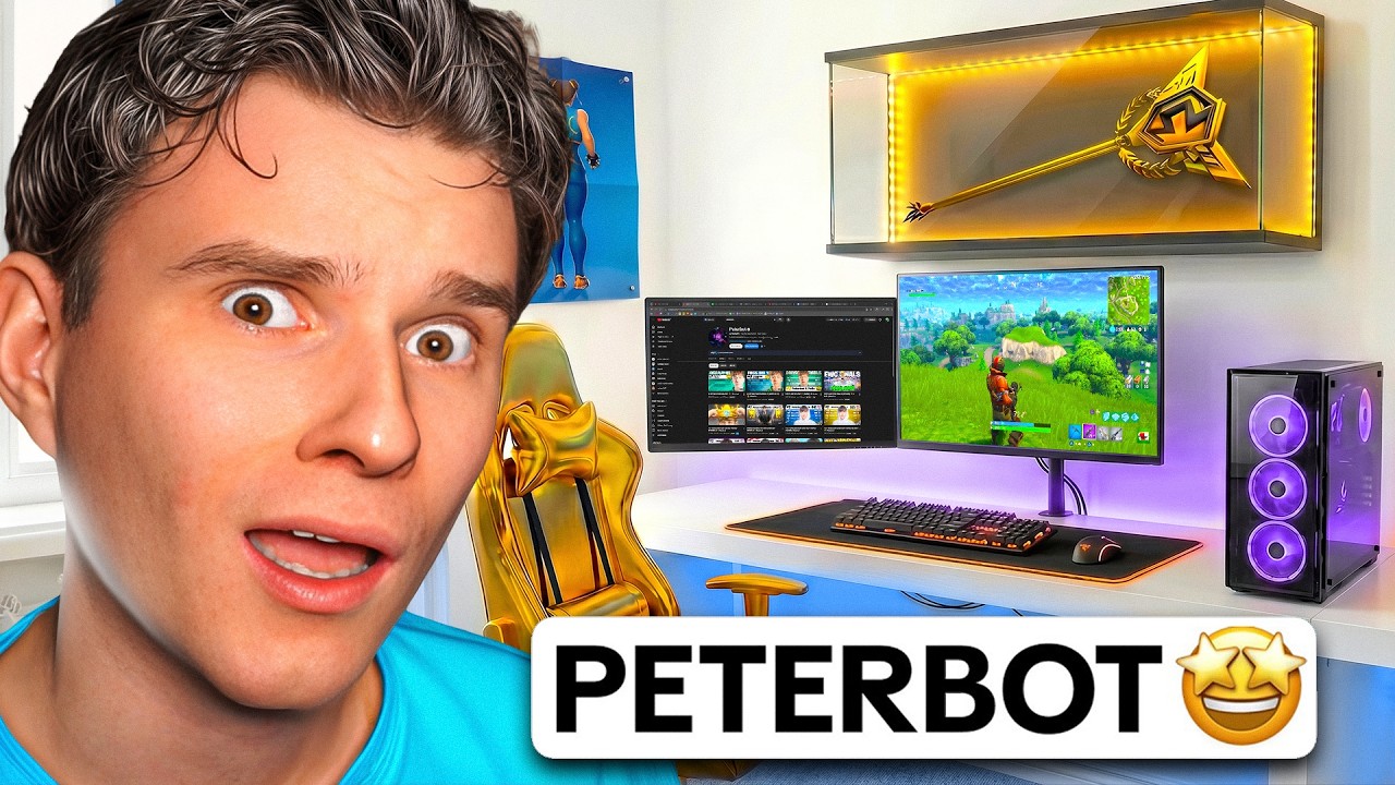 ALVI reagiert auf PRO GAMING SETUPS!