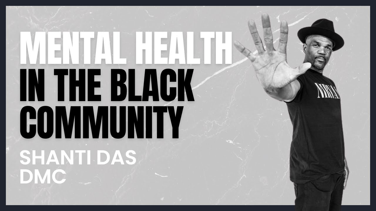 DMC - Mental Health in the Black Community