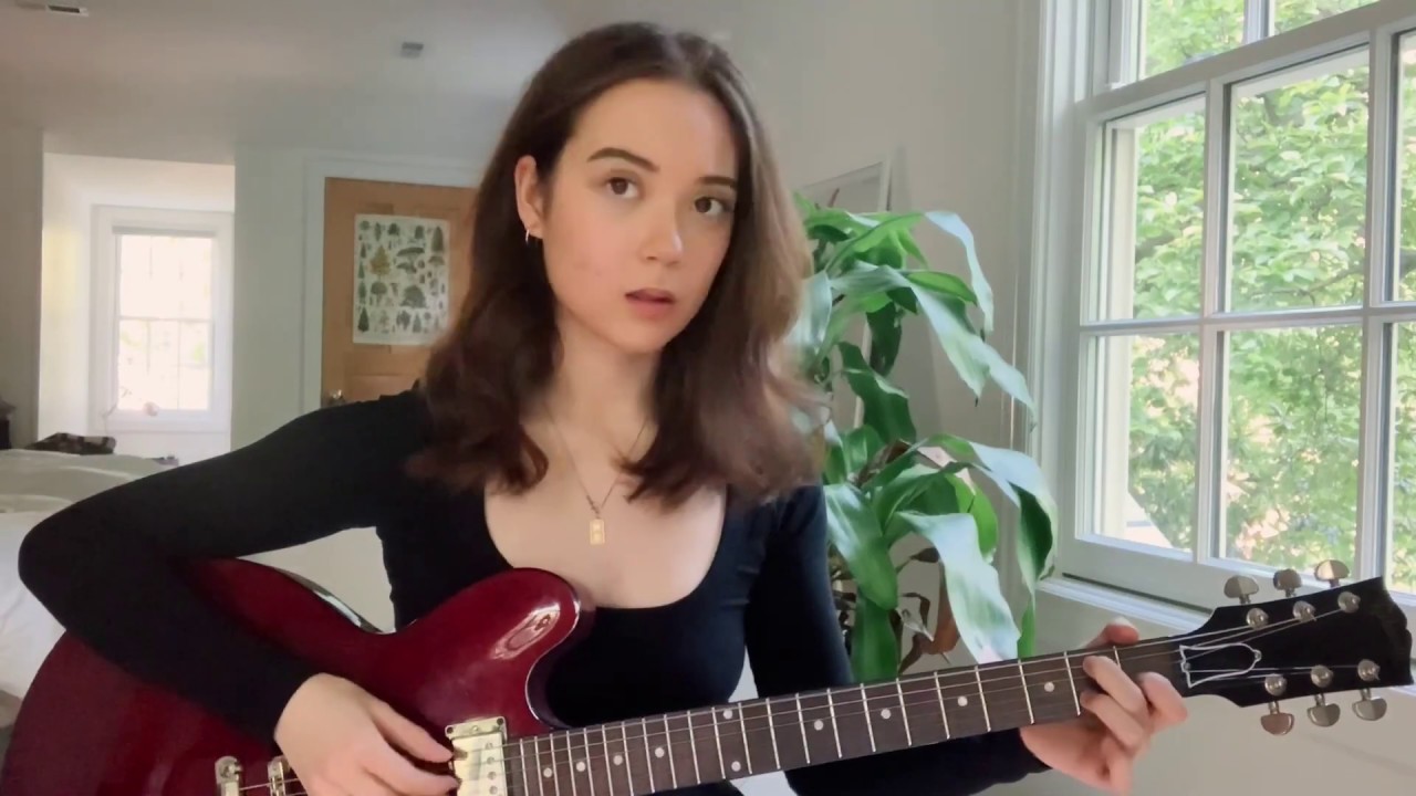 Laufey - I Love You (For Sentimental Reasons) [Cover for Voice, Guitar and 3 Cellos]