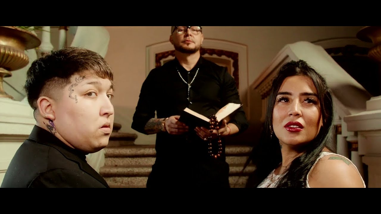 El Palabreo Ft @bayriton - MAS LINDA QUE AYER (Video Oficial) 3/12