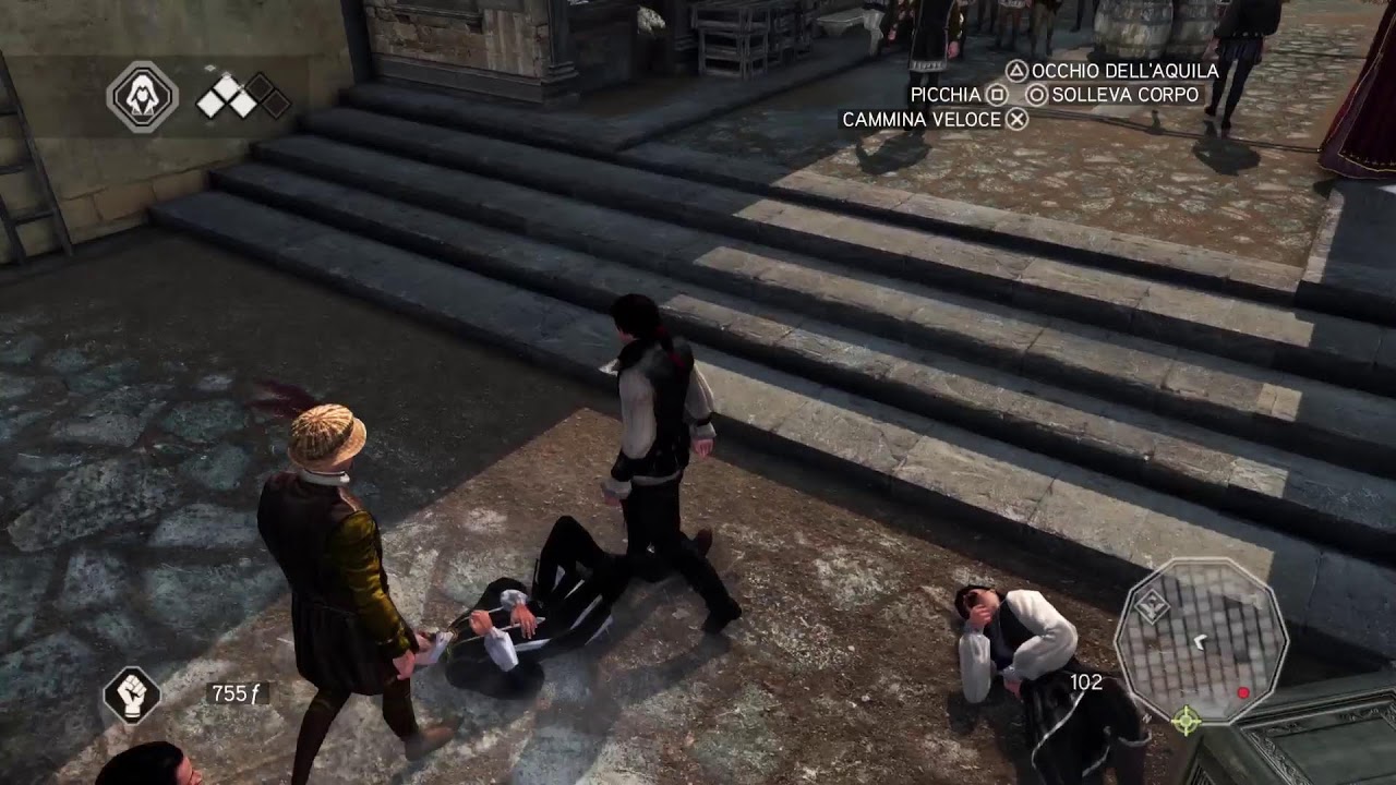 Assassin's Creed the Ezio