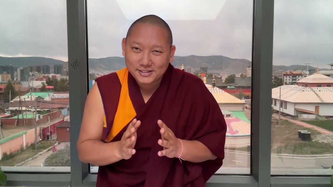 Youth festival གཞོན་སྐྱེས་འདུ་འཛོམས་ལ་ཕུལ་བ། 