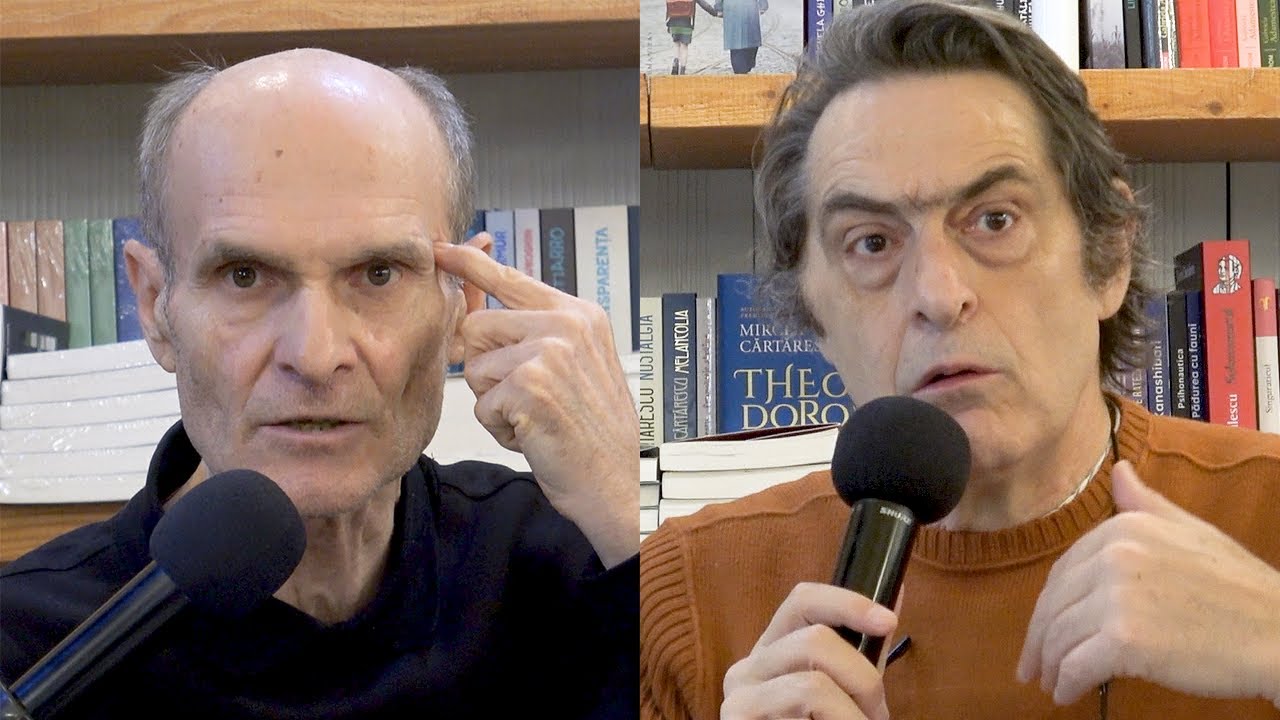 Cristian Tudor Popescu, Vlad Zografi. Evoluția gândirii în „Călătoria minții. Cum a apărut gândirea”