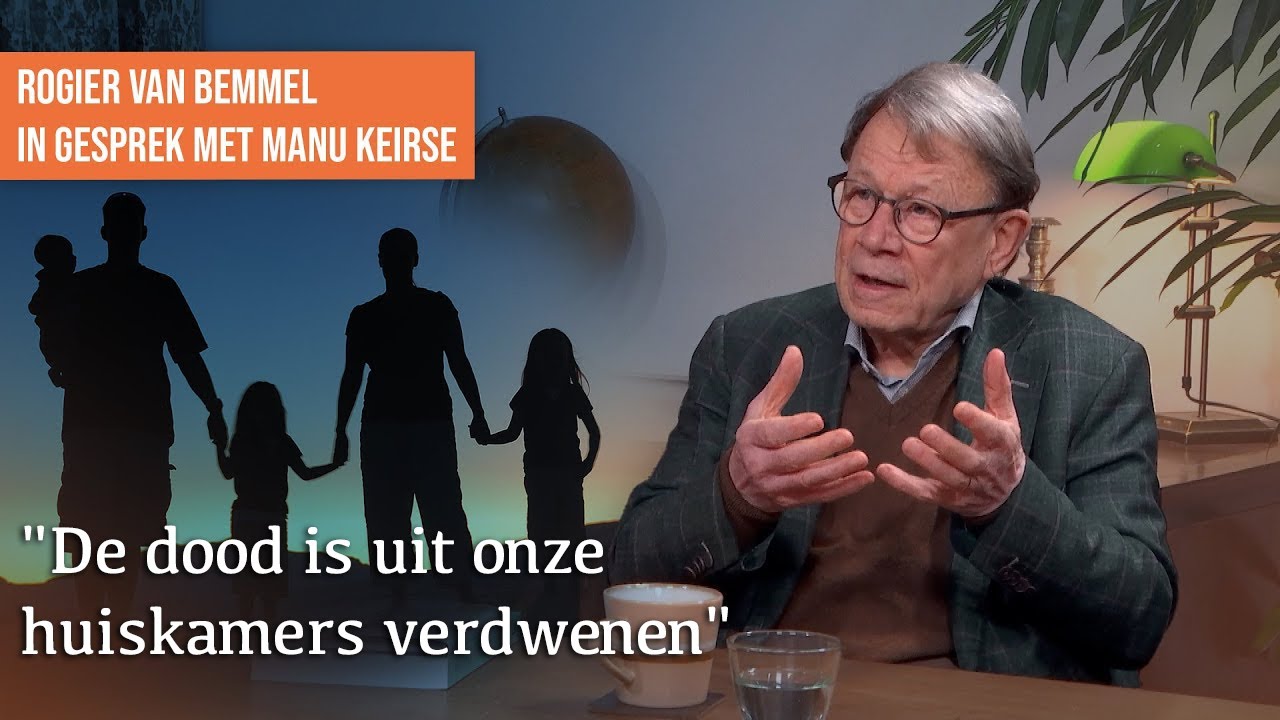 #1144: De verloren kunst van het rouwen | Een gesprek met Manu Keirse