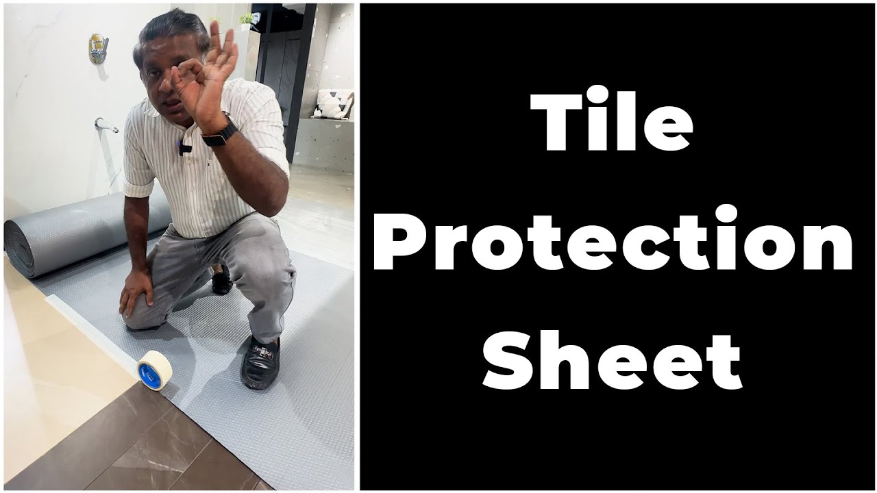Tile Protection Sheet | Link In description | Surabhi Innovation