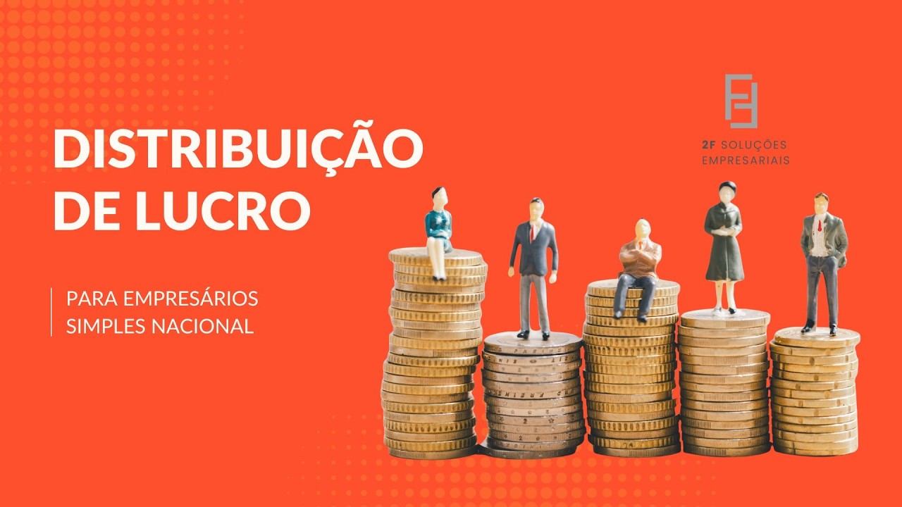 1º Evento 2F: DISTRIBUIÇÃO DE LUCROS PARA EMPRESÁRIOS SIMPLES NACIONAL