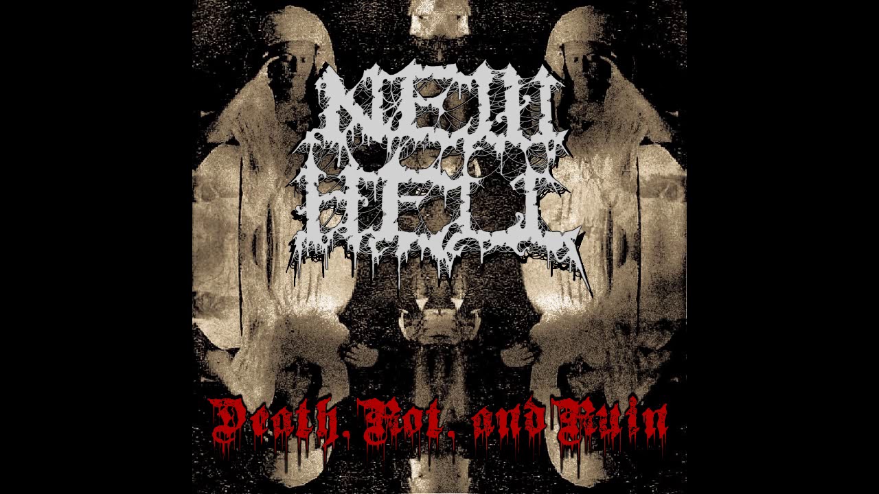 New Hell - Death, Rot and Ruin [2019 Punk / Grind / Hardcore]