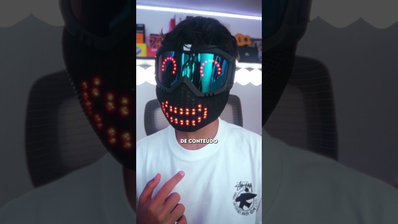 PORQUE EU N&Atilde;O TERIA UM SETUP PRETO?