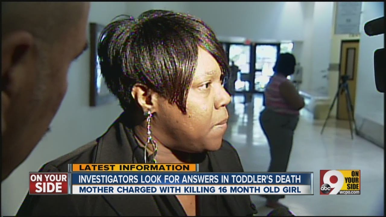 Investigation into the death of a 16-month-old continues