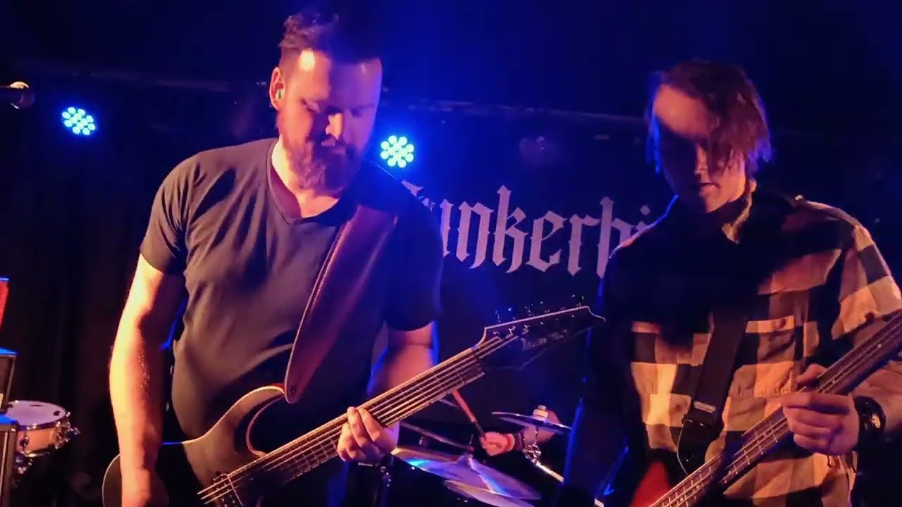 Punkerhinos - Bird live @Verkstedhallen & Lobbyen/Trondheim