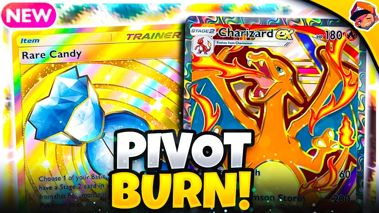 Crimson Storm Twice in a Row? This Deck Makes It Happen!