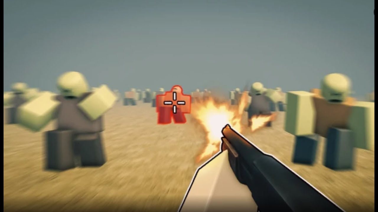 The LAST Run for Survival!!! (Roblox)
