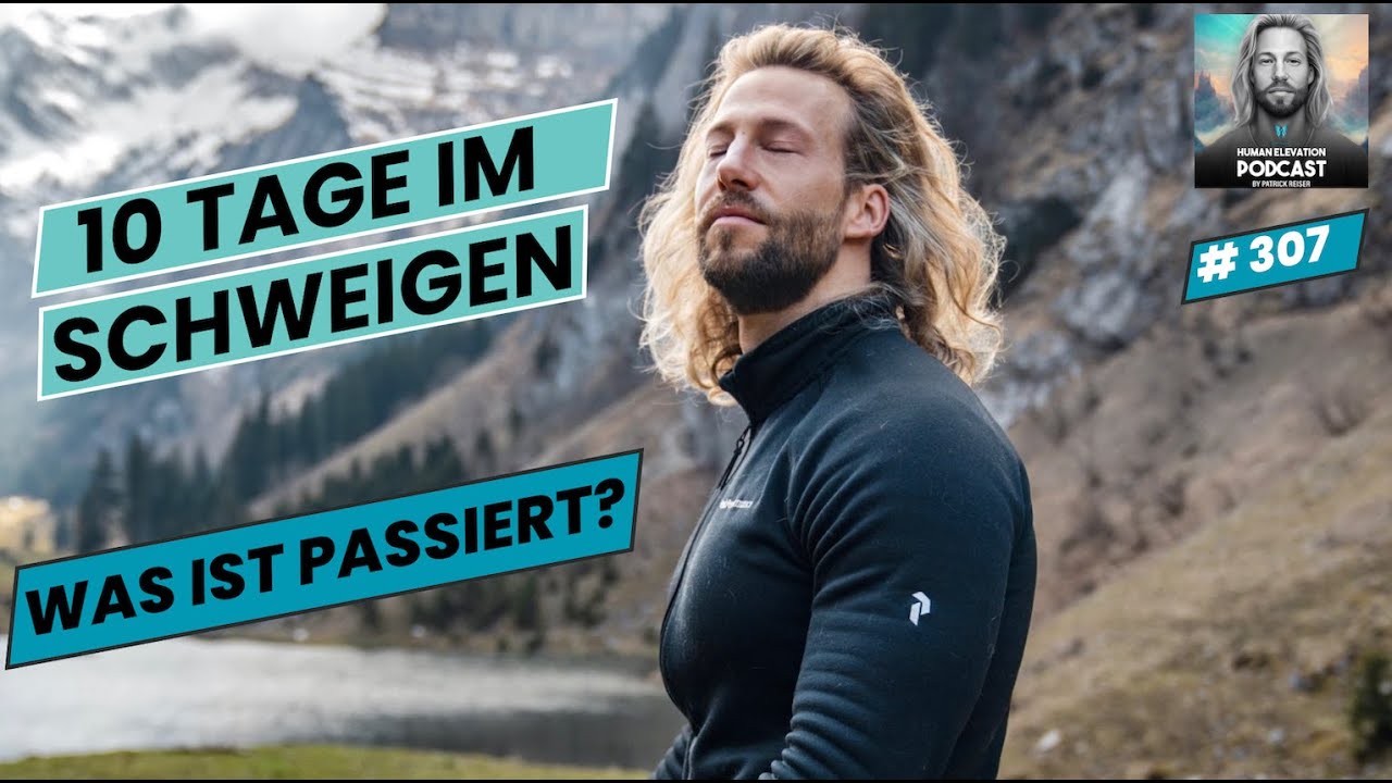 Die Stille sprechen lassen: Mein zweites Vipassana Retreat