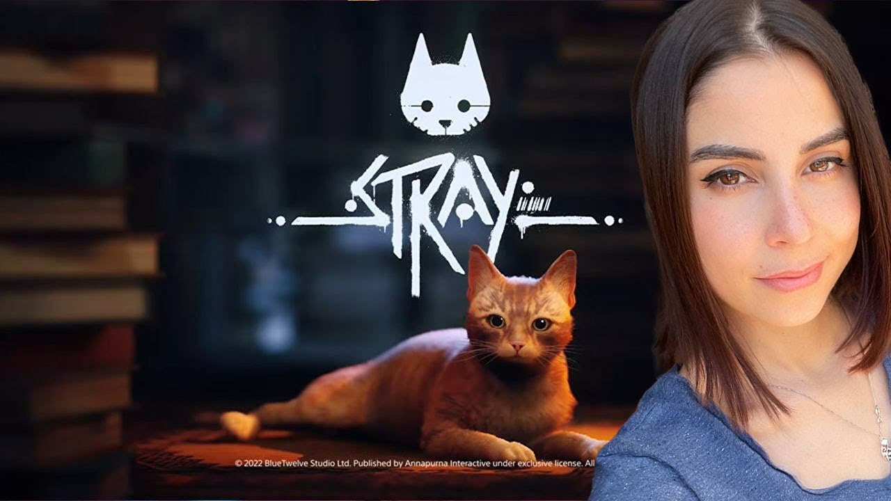 Il micio e l'Oltre - Stray #04 FINE